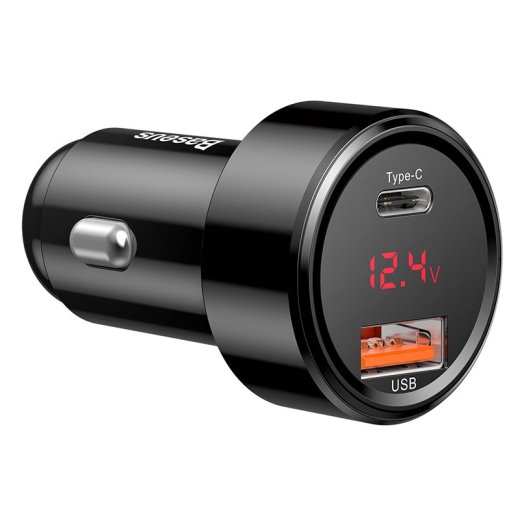 BSU Baseus Magic Series Car charger