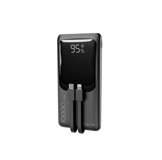 Gembird PB10-PD20-LCD-01 Fast charging power bank