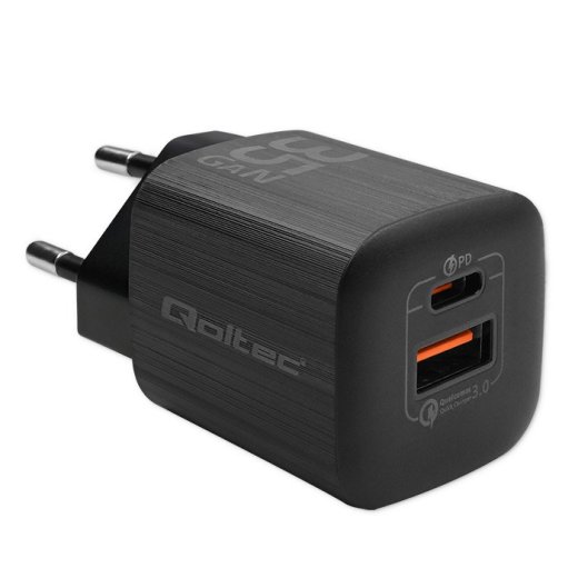 QOC Qoltec 50764 mobile device charger