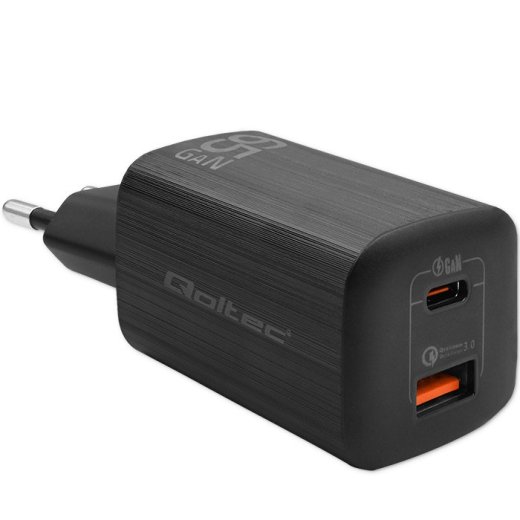 QOC Qoltec 50766 mobile device charger