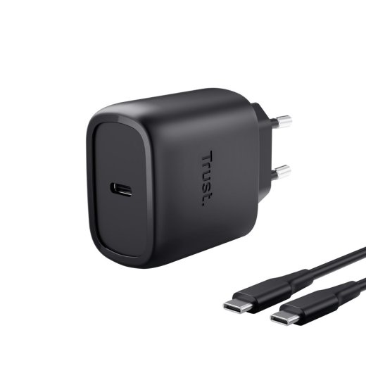 Trust Maxo 45W Universal Black AC