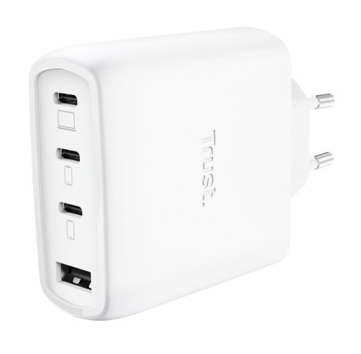 Trust Maxo 65W Universal White AC