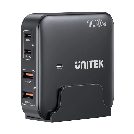 UTK GaN network charger - Unitek