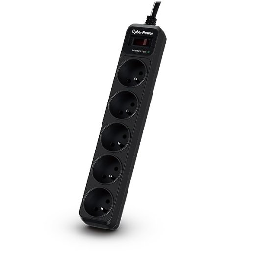 CBP CyberPower Tracer III B0520SC0-FR surge