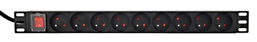 GEM EnerGenie EG-PDU-9F2F Power distribution unit