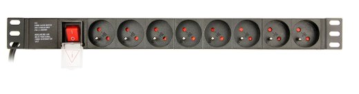 GEM EnerGenie EG-PDU-014-F Rack Power Distribution