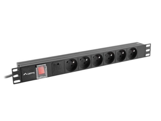LAE LANBERG POWER STRIP PDU RACK