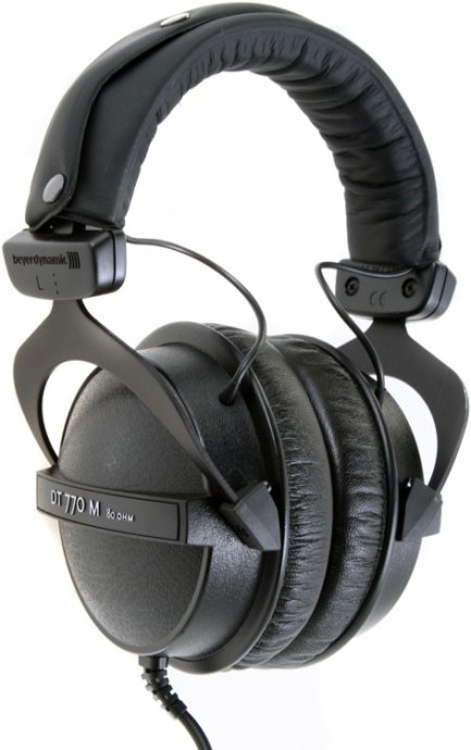 BYE Beyerdynamic DT 770 M Headphones