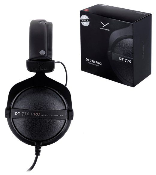 BYE Beyerdynamic DT 770 Pro 80