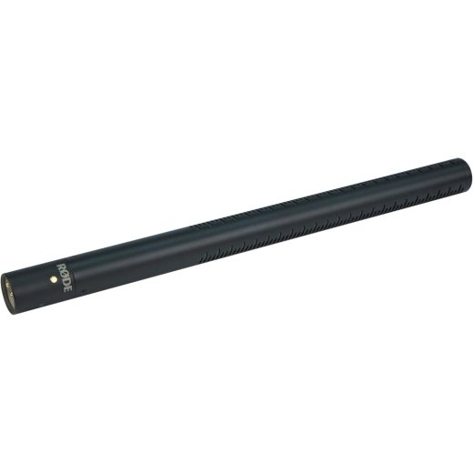 RDE RØ NTG-3B microphone Black Stage/performance