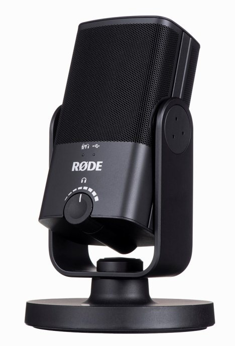 RDE RØ NT-USB mini Black Table