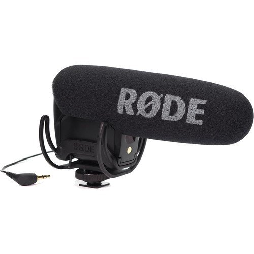 RDE RØ VIDEOMIC PRO R microphone