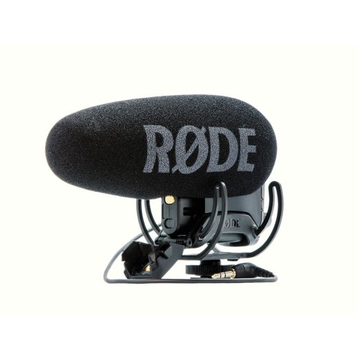 RØ Videomic PRO+ Black Digital camcorder