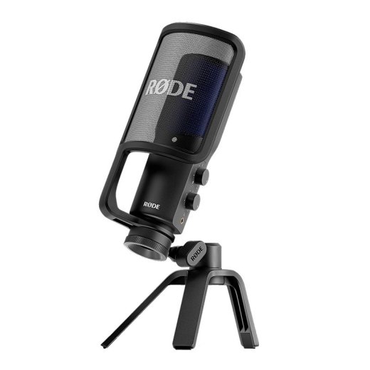 RDE RØ NT-USB+ Black Studio microphone