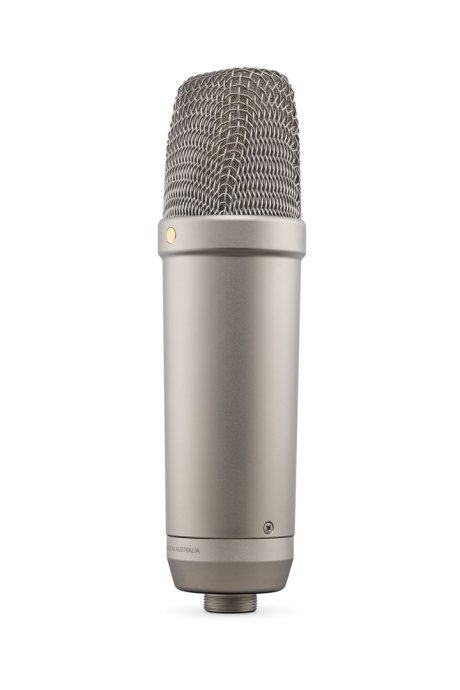 RDE RØ NT1 5th Generation Silver