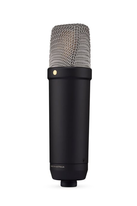 RDE RØ NT1 5th Generation Black
