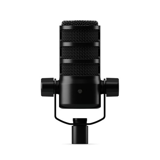 RDE RØ PodMic USB Black Studio