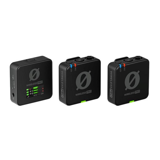 RDE RØ Wireless Pro - wireless