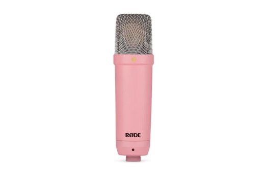 RDE RØ NT1 Signature Pink -