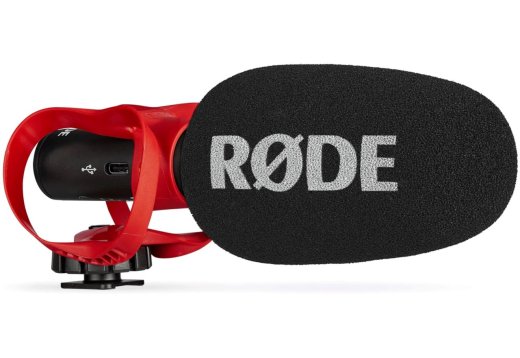 RDE RODE VideoMic GO II HELIX