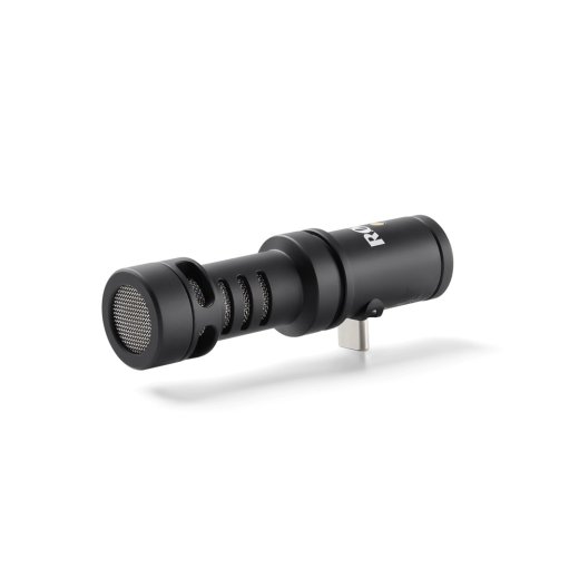 RDE RØ Videomic Me-C+ Black Mobile
