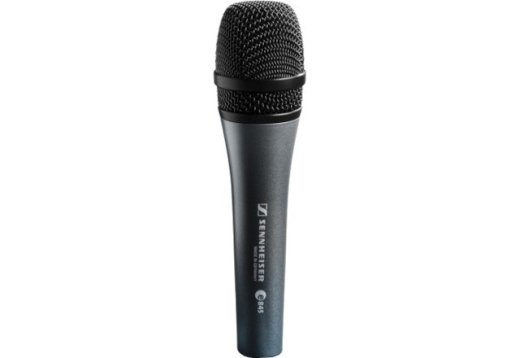 Sennheiser E 845 - vocal microphone