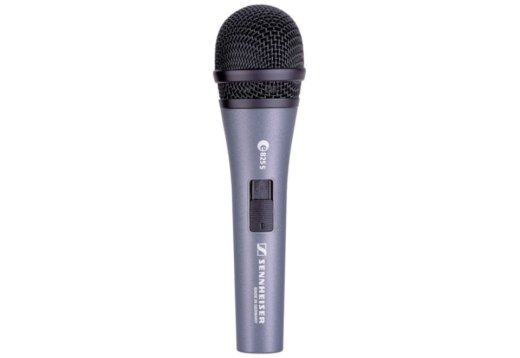 Sennheiser e 825-S - dynamic microphone