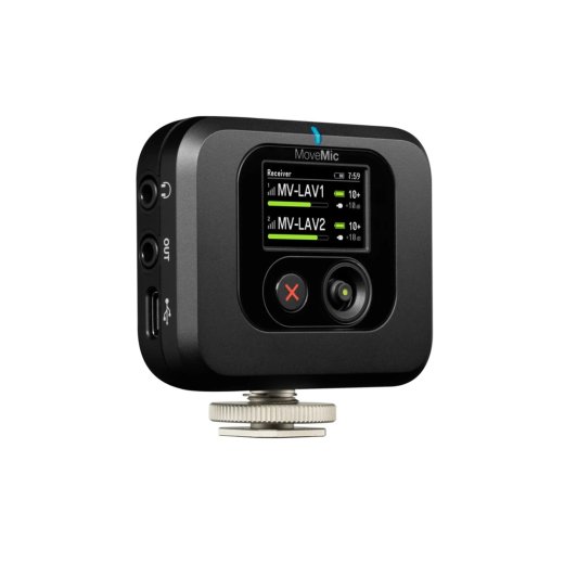 SUH Shure MV-R-Z6 wireless microphone receiver