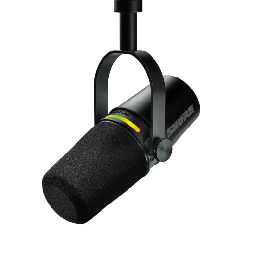 SUH Shure MV7+-K - Lecture/vocal microphone