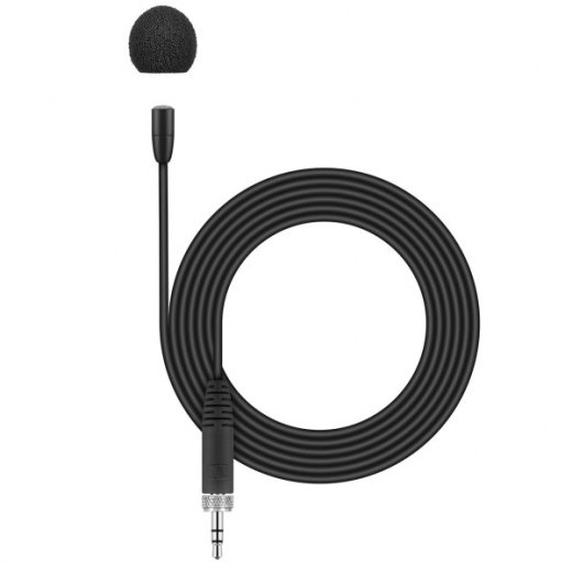 SUH Sennheiser MKE Essential Omni Black