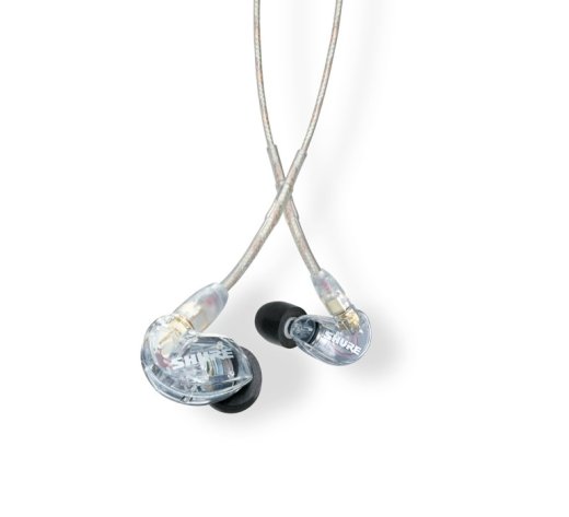 SUH Shure SE215 Pro Wired In-ear