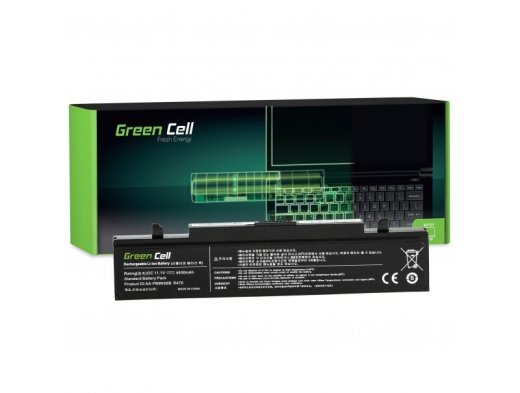 GCE Green Cell SA01 Notebook Battery