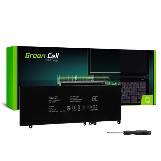 GCE Green Cell DE102V3 Laptop Battery