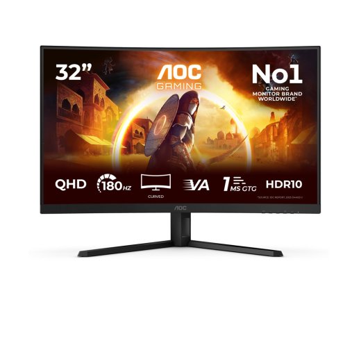 AOC G4 CQ32G4VEAD computer monitor 31