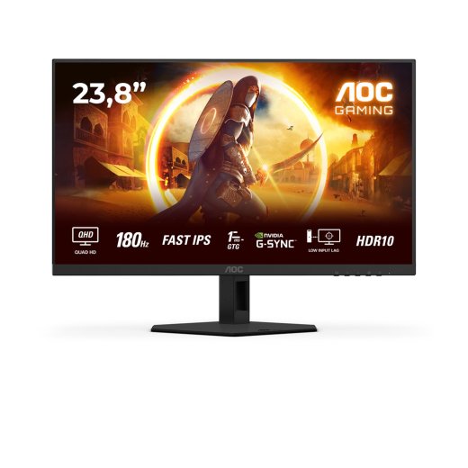 AOC G4 Q24G4RE computer monitor 60
