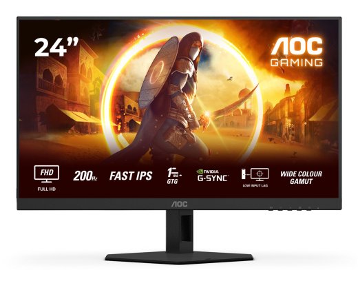 AOC G4 24G4HRE computer monitor 60
