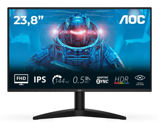 AOC 24B36X computer monitor 60.5
