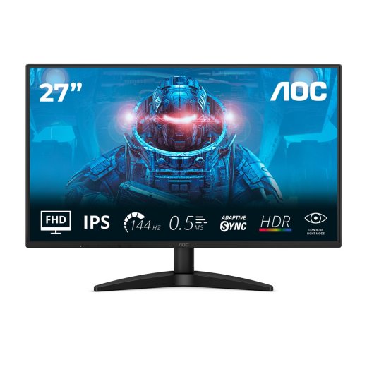 AOC 27B36X computer monitor 68.6