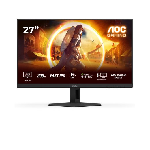 AOC G4 27G4HRE computer monitor 68
