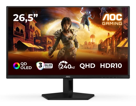 AOC G4 Q27G41ZDF computer monitor 67