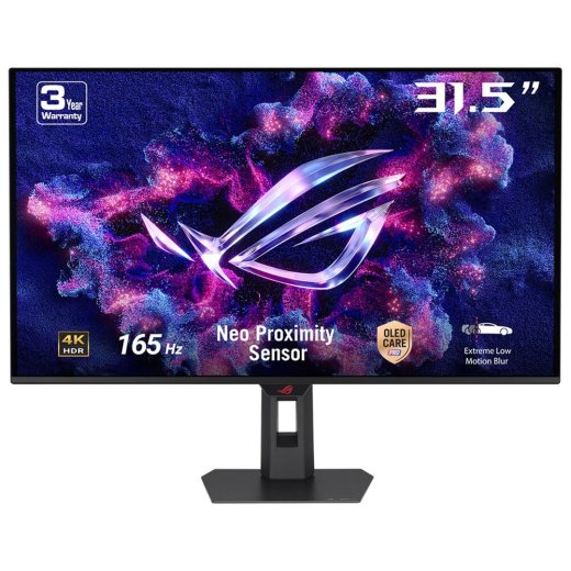 ASUS ROG Strix OLED XG32UCDS computer