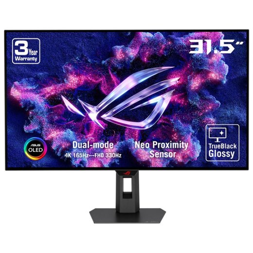 ASUS ROG Strix OLED XG32UCWG Monitor