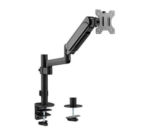 Gembird MA-DA1P-01 Adjustable desk display mounting