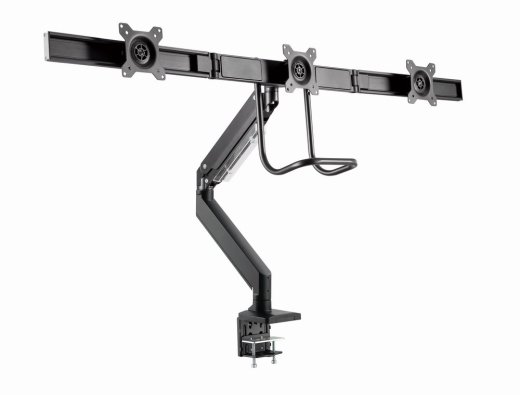 Gembird MA-DA3-03 27" Desk Monitor Mount/Stand
