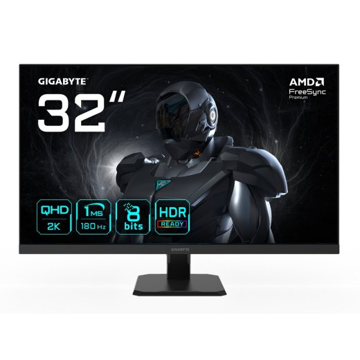 GIGABYTE GS32QA 32" QHD Gaming Monitor