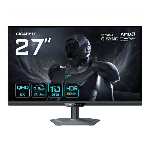 GIGABYTE G27Q20 27" QHD Gaming Monitor