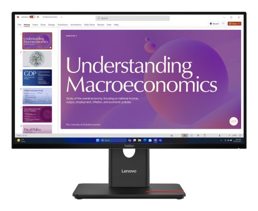 LEV Lenovo ThinkVision T24D-40 Monitor