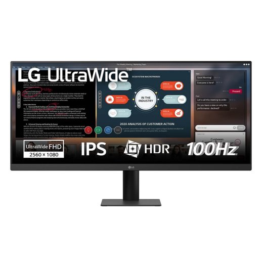 LG- LG 29U511A-B computer monitor 73