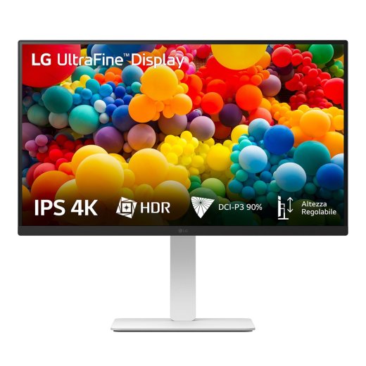 LG- LG 27US550-W computer monitor 68