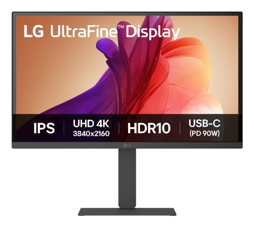 LG- LG 27U730A-B 68.6 cm